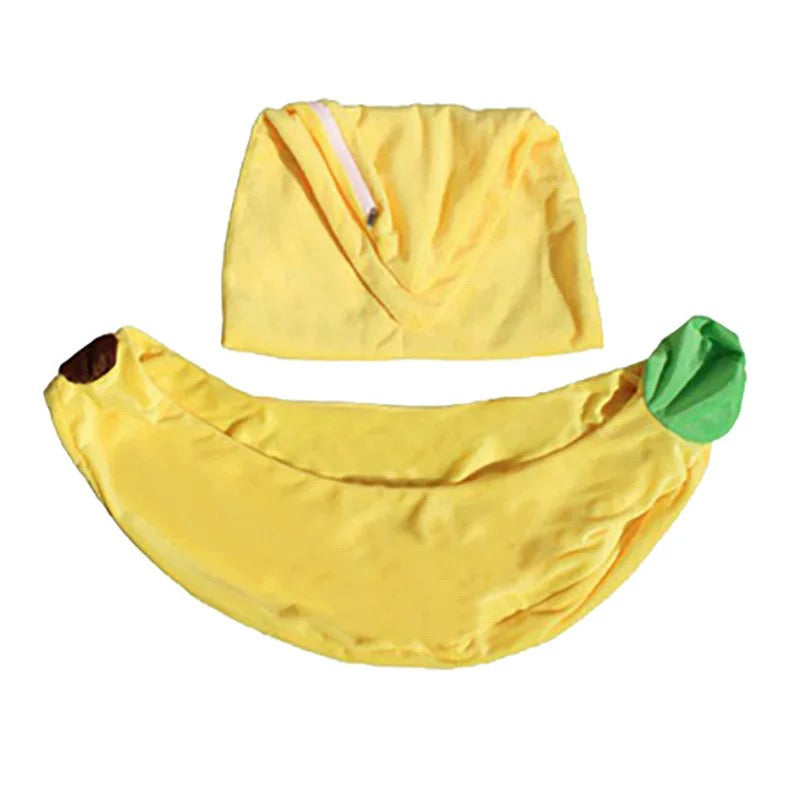 Washable Banana Pet Bed