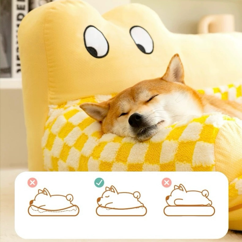 Washable Dog Sofa Bed or All Size Dogs