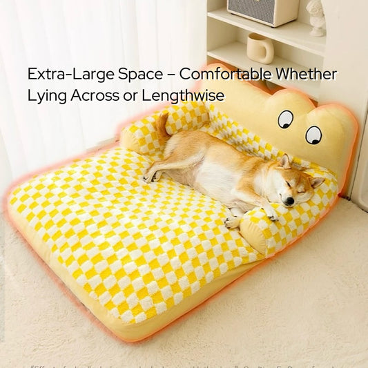 Washable Dog Sofa Bed or All Size Dogs