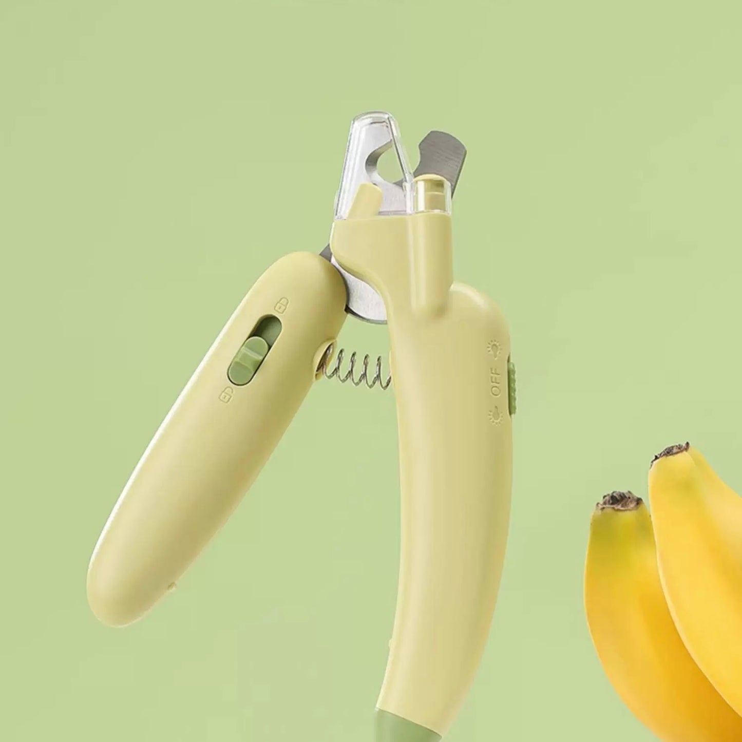 3-in-1 Pet Nail Clipper & Grooming Tool