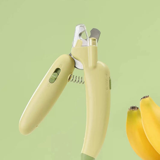 3-in-1 Pet Nail Clipper & Grooming Tool