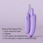 3-in-1 Pet Nail Clipper & Grooming Tool
